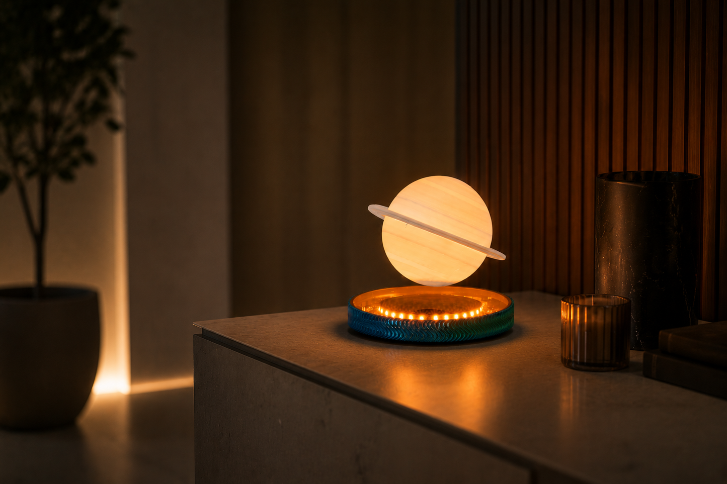 Ovelax™ Saturn Orb