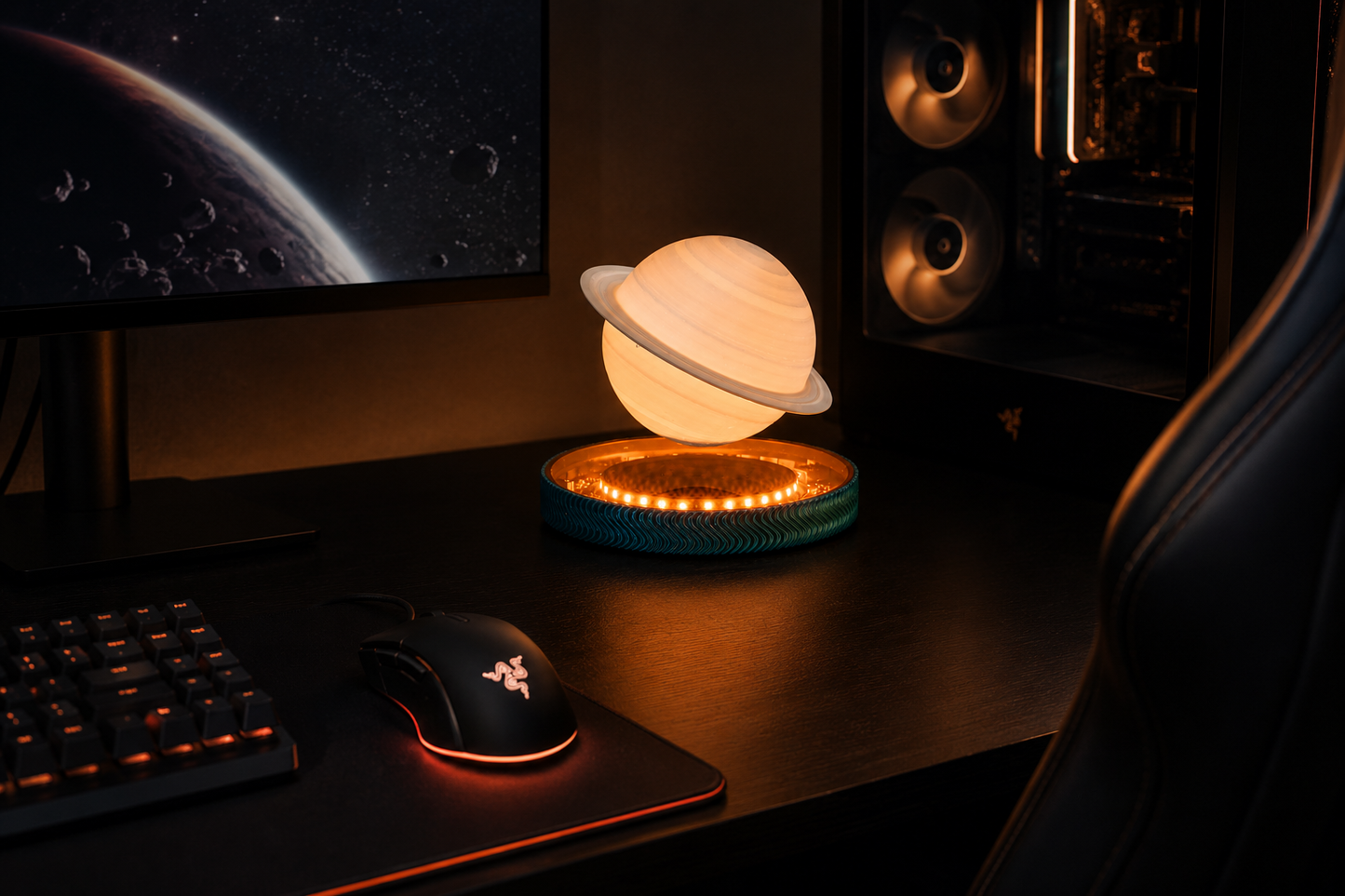 Ovelax™ Saturn Orb