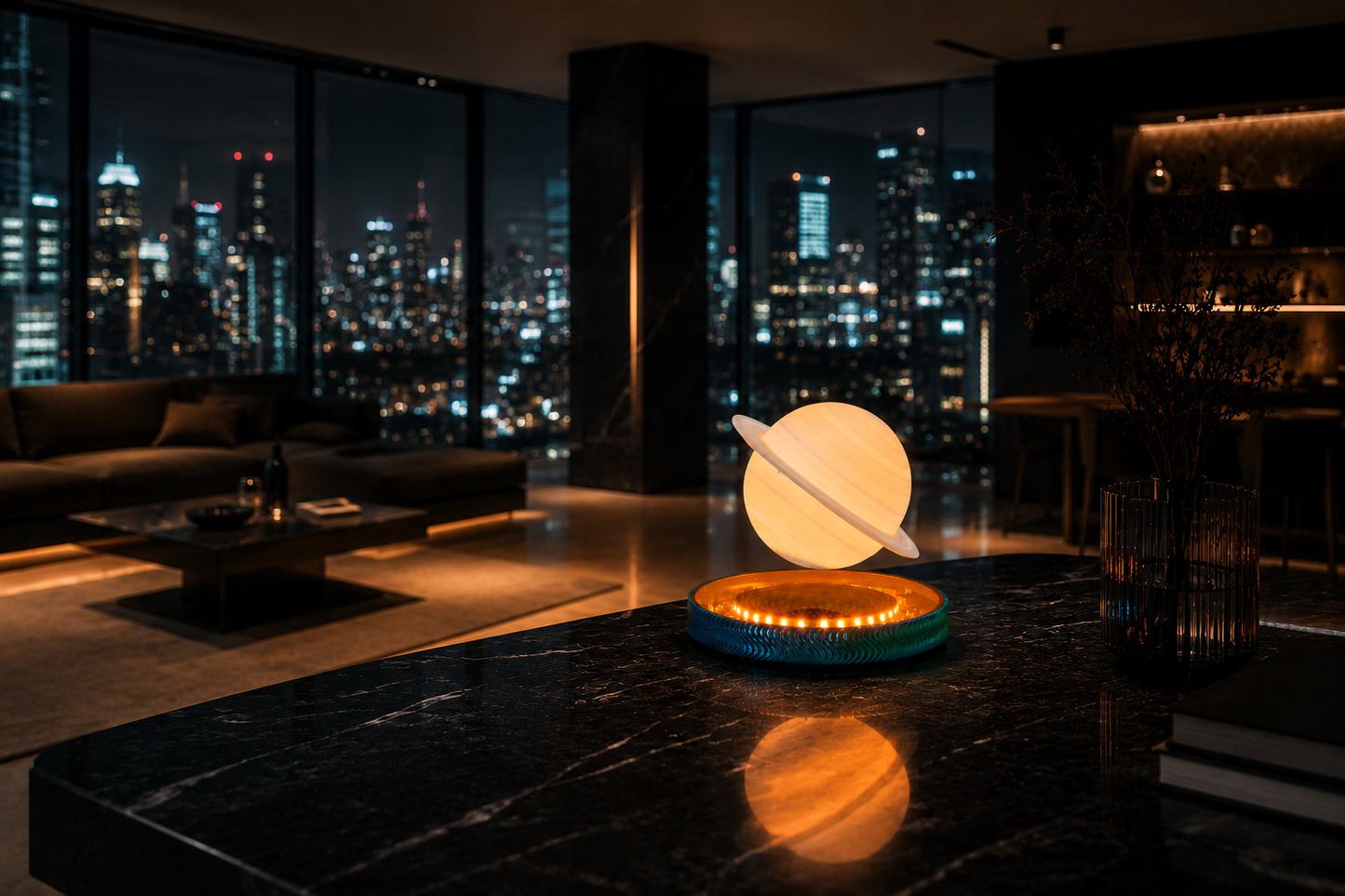 Ovelax™ Saturn Orb